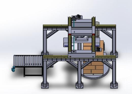 码垛机器人 packaging-machine SW缩略图